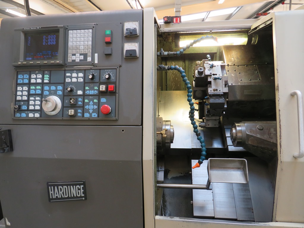 HARDINGE Conquest T42 (SG42)  1996